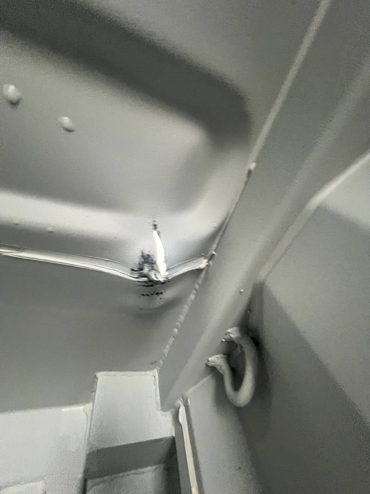 Морской контейнер HHXU3374075